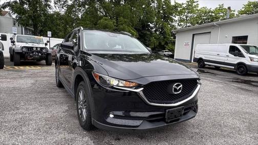 2018 Mazda CX-5 Sport