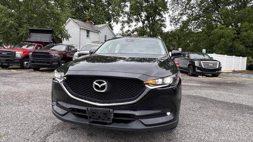 2018 Mazda CX-5 Sport