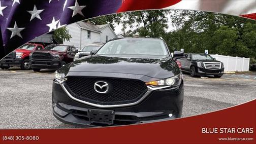 2018 Mazda CX-5 Sport