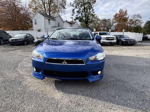 2010 Mitsubishi Lancer Sportback GTS