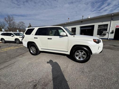 2010 Toyota 4Runner SR5