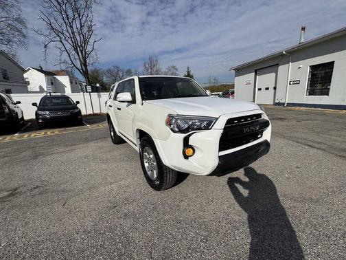 2010 Toyota 4Runner SR5
