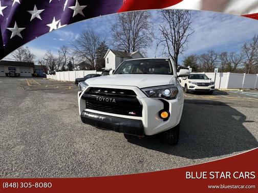 2010 Toyota 4Runner SR5