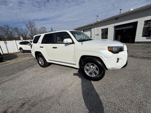 2010 Toyota 4Runner SR5