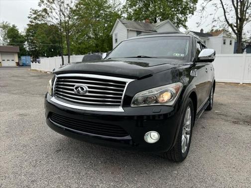 2012 INFINITI QX56 Base