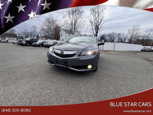 Tan 2014 Acura ILX 2.0L w/Premium Package