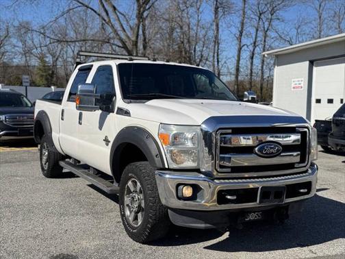 2011 Ford F-350 Lariat