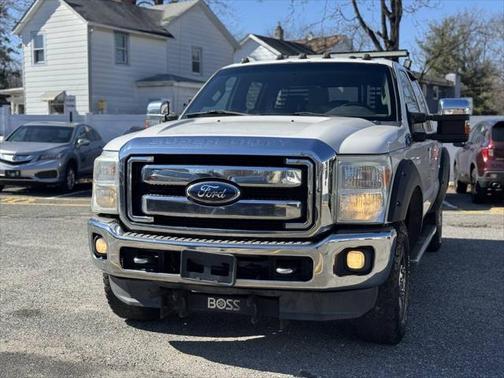 2011 Ford F-350 Lariat
