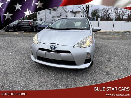 2012 Toyota Prius c One