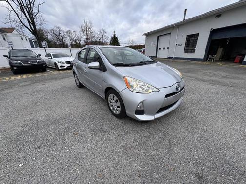 2012 Toyota Prius c One
