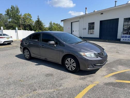 2014 Honda Civic LX