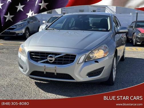 2013 Volvo S60 T5