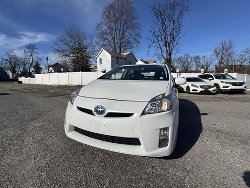 2010 Toyota Prius II