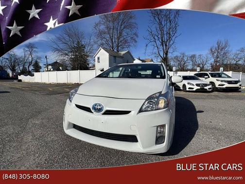 2010 Toyota Prius II