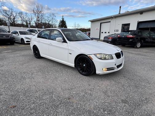 2011 BMW 335 335i 4dr Sedan