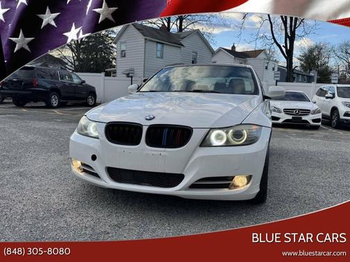 2011 BMW 335 335i 4dr Sedan
