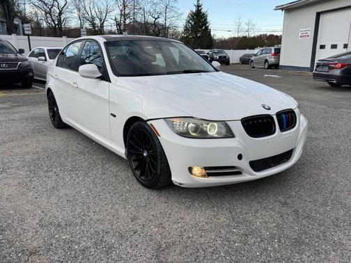 2011 BMW 335 335i 4dr Sedan