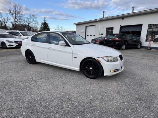 2011 BMW 335 335i 4dr Sedan