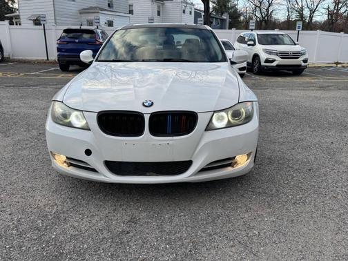 2011 BMW 335 335i 4dr Sedan