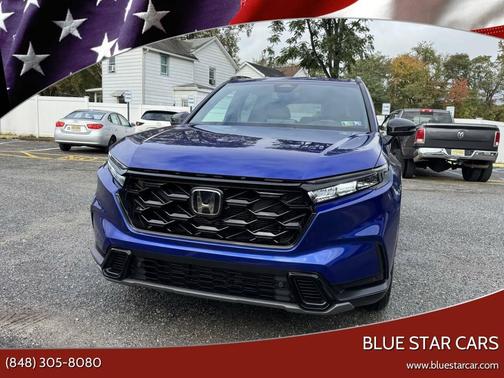 2024 Honda CR-V Hybrid Sport AWD