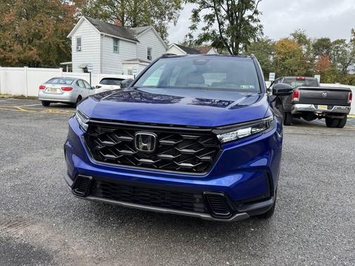 2024 Honda CR-V Hybrid Sport AWD