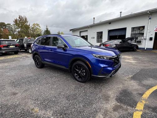 2024 Honda CR-V Hybrid Sport AWD