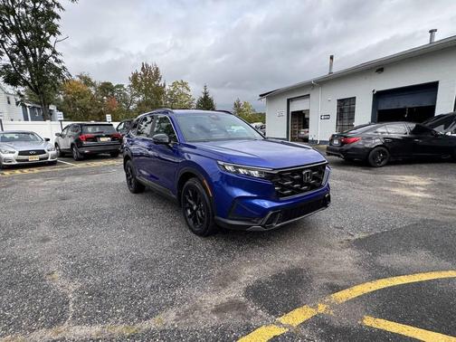 2024 Honda CR-V Hybrid Sport AWD