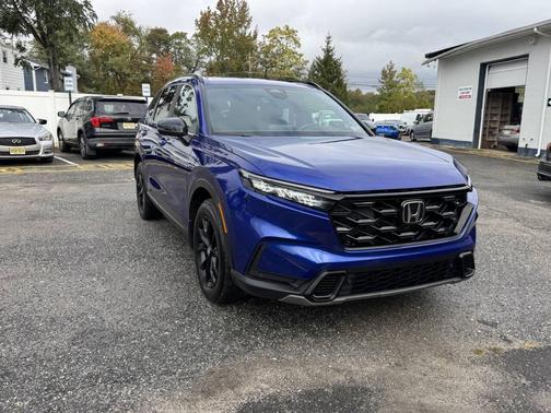 2024 Honda CR-V Hybrid Sport AWD