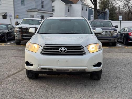 2008 Toyota Highlander Base