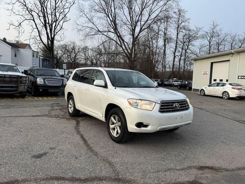 2008 Toyota Highlander Base
