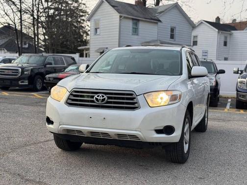 2008 Toyota Highlander Base