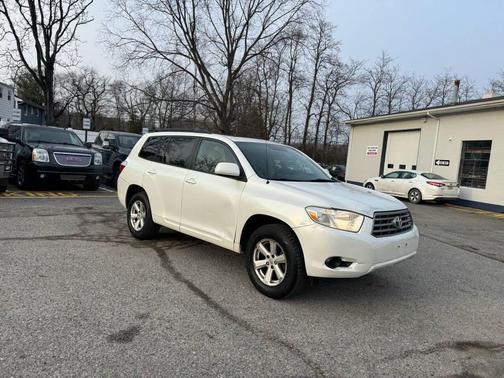 2008 Toyota Highlander Base