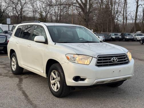 2008 Toyota Highlander Base