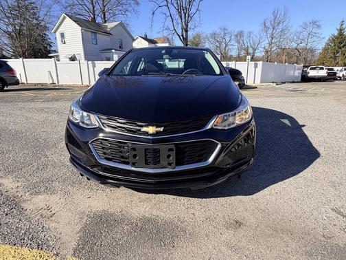 2018 Chevrolet Cruze LS