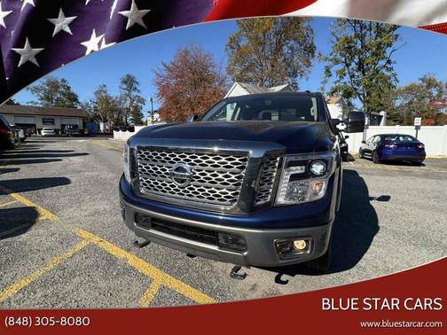 2017 Nissan Titan XD Platinum Reserve