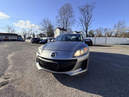 2012 Mazda Mazda3 i Touring