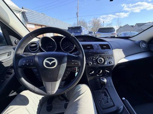 2012 Mazda Mazda3 i Touring