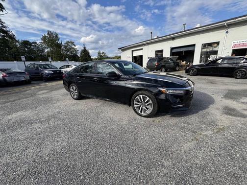 2018 Honda Accord Hybrid Touring