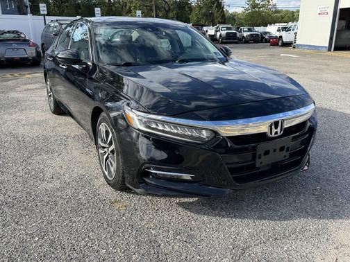 2018 Honda Accord Hybrid Touring