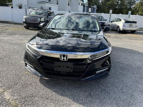 2018 Honda Accord Hybrid Touring