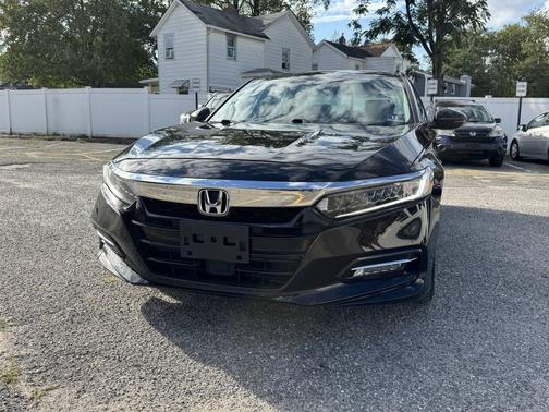 2018 Honda Accord Hybrid Touring