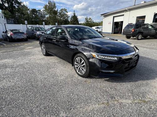 2018 Honda Accord Hybrid Touring