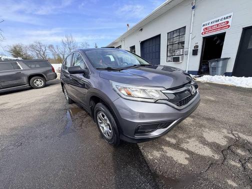 2016 Honda CR-V LX