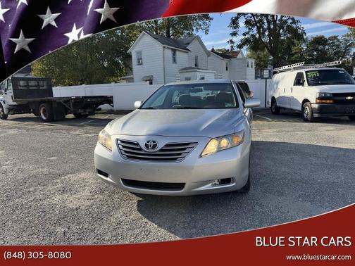 2008 Toyota Camry Hybrid Base