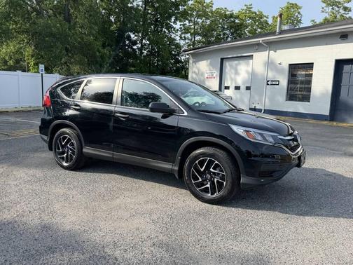 2016 Honda CR-V SE