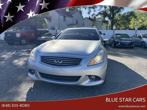 2013 INFINITI G37x Base