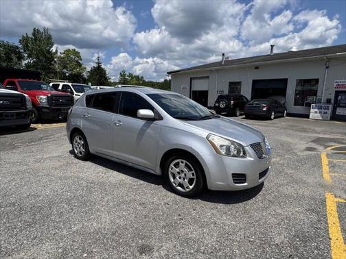 2009 Pontiac Vibe Base