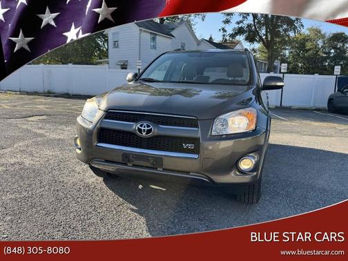2011 Toyota RAV4 Limited