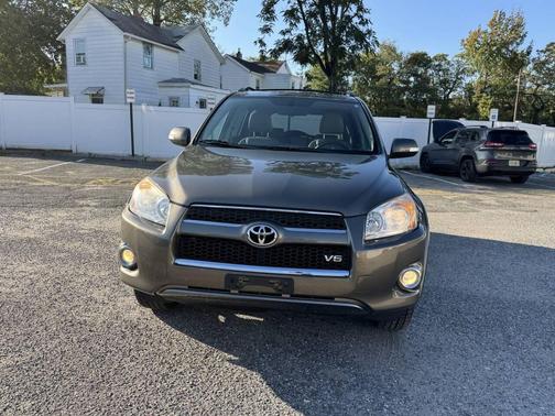 2011 Toyota RAV4 Limited