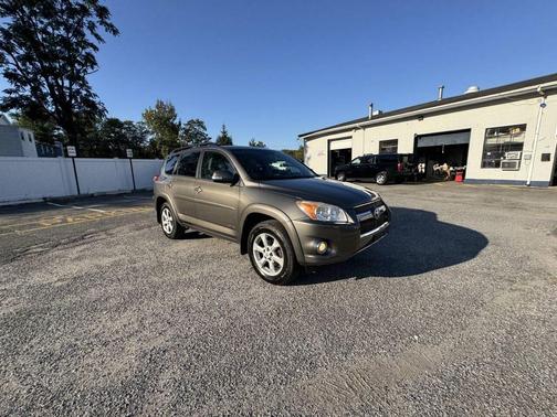 2011 Toyota RAV4 Limited